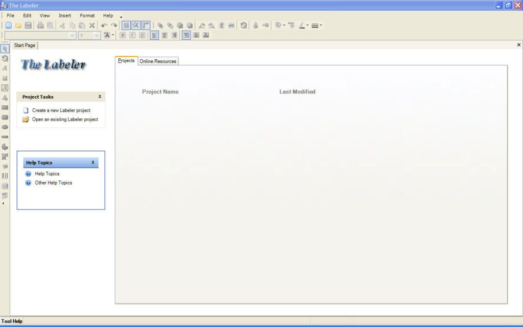 Laboler The Labeler Download - 4th And Vine Labels